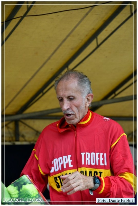 San Pancrazio: Trofeo dell'uva- 10 ottobre 2021